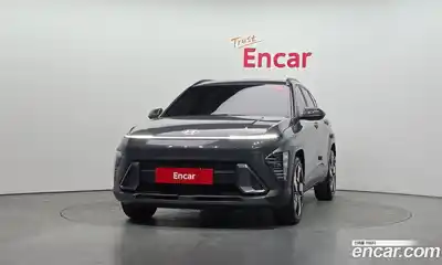 Hyundai Kona 2023 1.6 гидро в Москве № 1154496, миниатюра 3