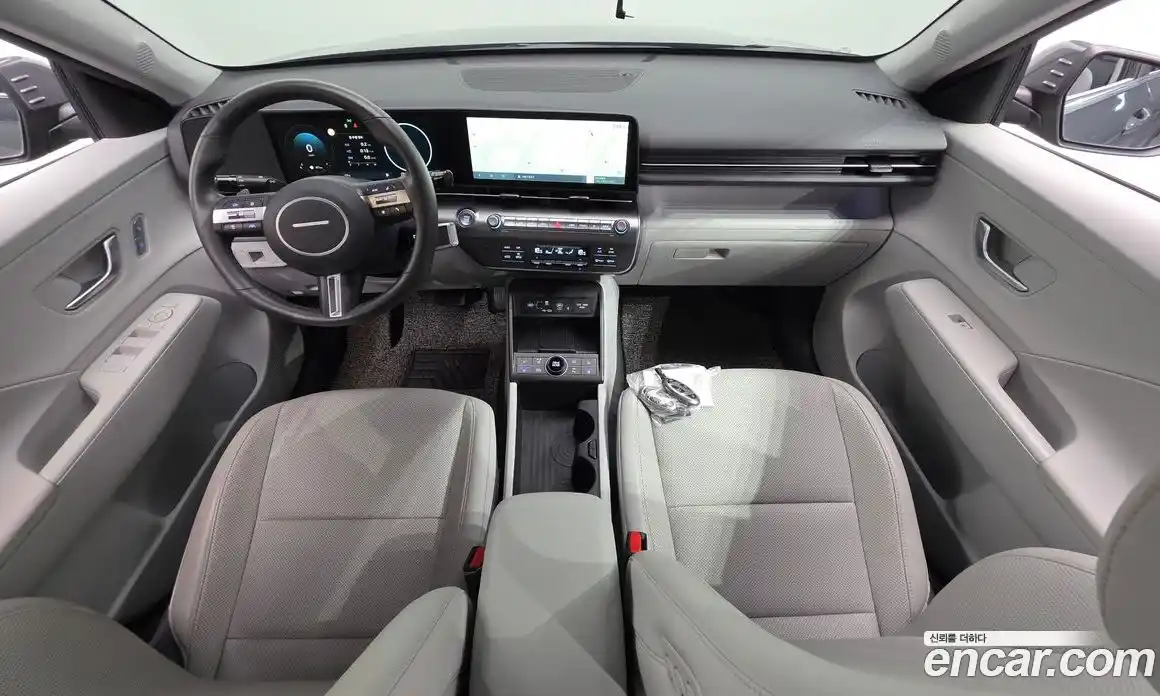 Hyundai Kona 2023 1.6 гидро в Москве № 1154496, фото 7