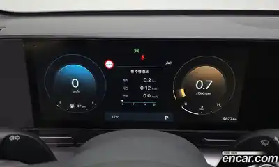 Hyundai Kona 2023 1.6 гидро в Москве № 1154496, миниатюра 8