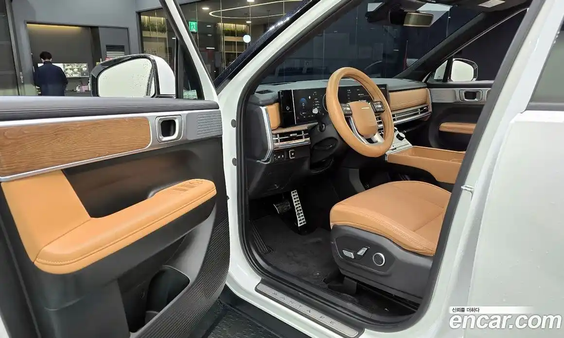 Hyundai Santa Fe 2025 1.6 гидро, фото 11