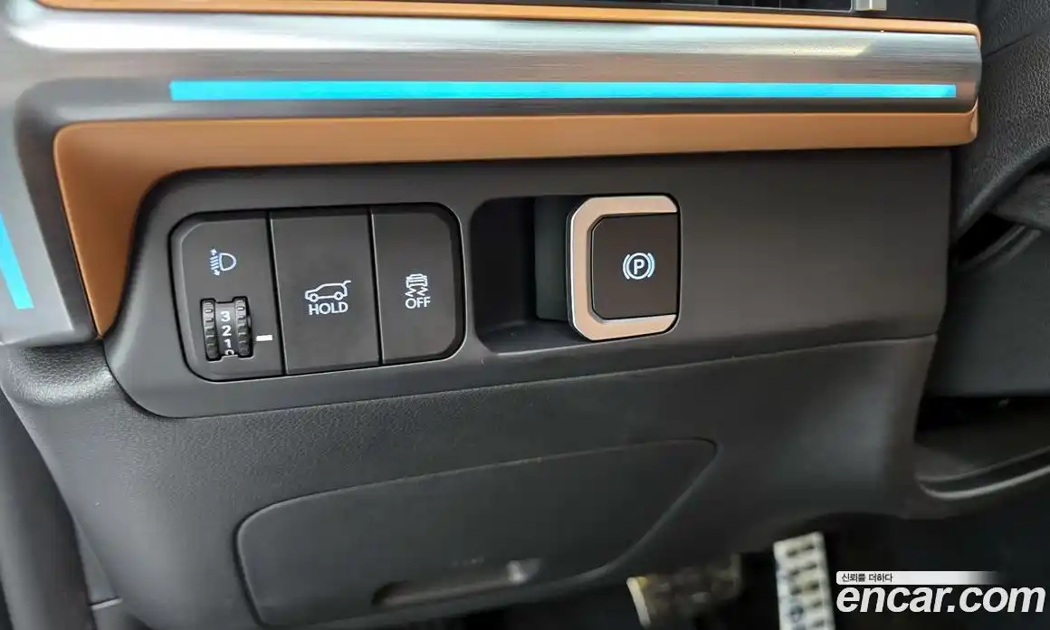 Hyundai Santa Fe 2025 1.6 гидро, фото 17