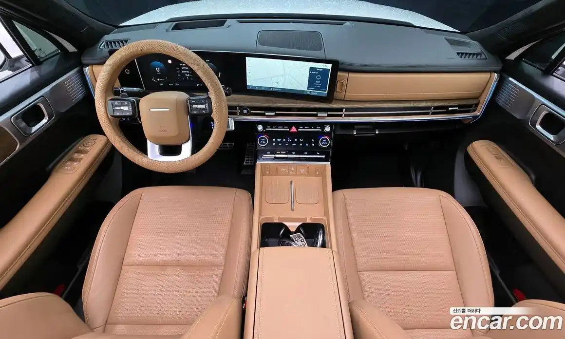 Hyundai Santa Fe 2025 1.6 гидро, фото 7