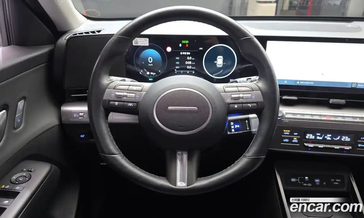 Hyundai Kona 2024 1.6 гидро в Москве № 1154564, фото 13