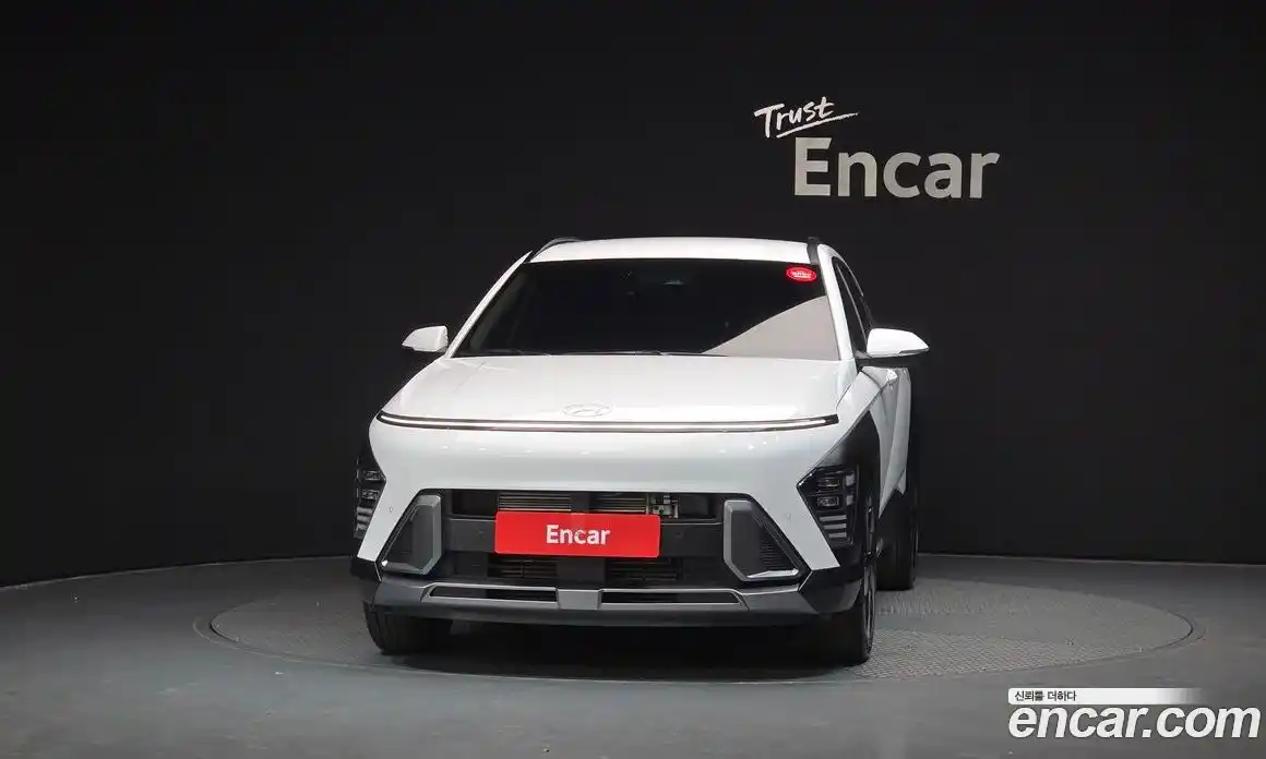 Hyundai Kona 2024 1.6 гидро в Москве № 1154564, фото 3