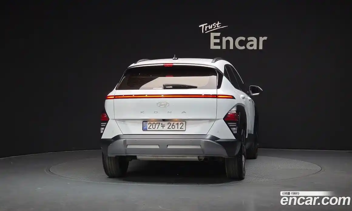 Hyundai Kona 2024 1.6 гидро в Москве № 1154564, фото 4