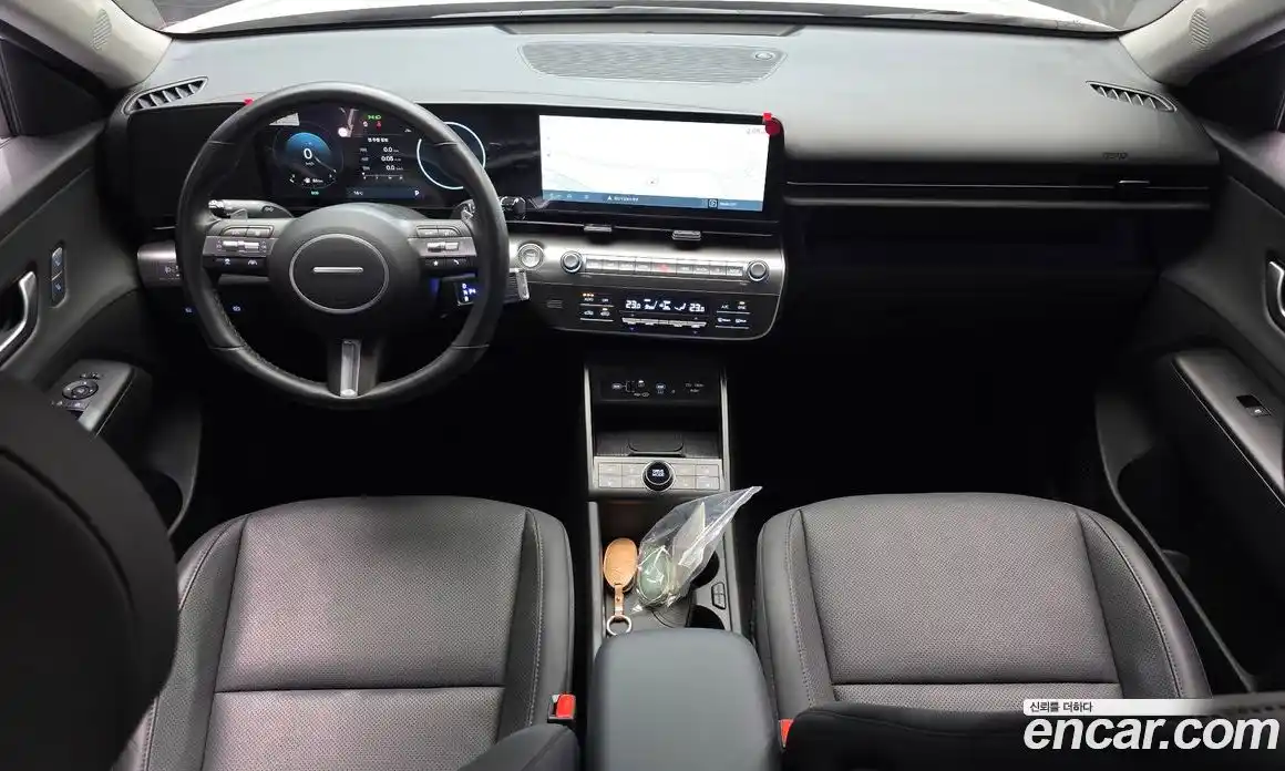 Hyundai Kona 2024 1.6 гидро в Москве № 1154564, фото 7