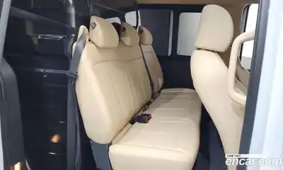 Hyundai Staria 2024 3.5 Автомат в Москве № 1154607, миниатюра 12