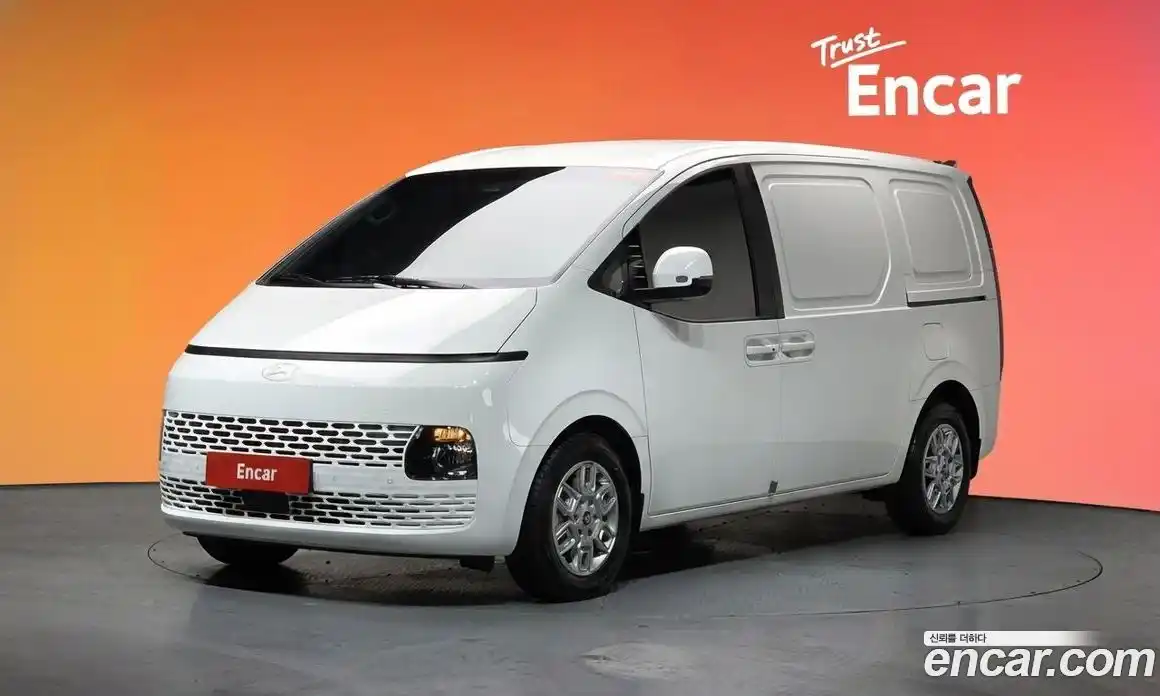 Hyundai Staria 2025 2.2 Автомат в Москве № 1154633, фото 20