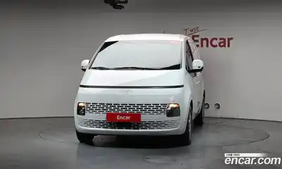 Hyundai Staria 2025 2.2 Автомат в Москве № 1154633, миниатюра 2