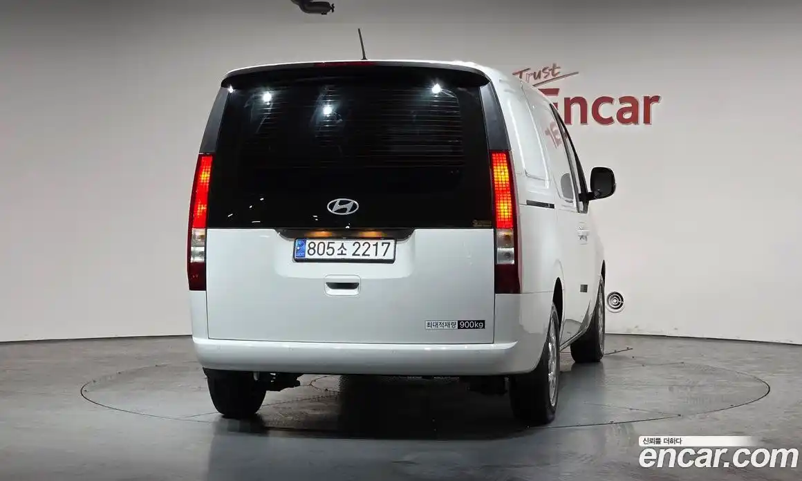 Hyundai Staria 2025 2.2 Автомат в Москве № 1154633, фото 3