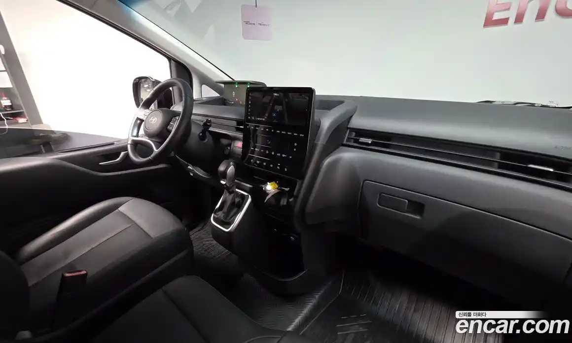 Hyundai Staria 2025 2.2 Автомат в Москве № 1154633, фото 6