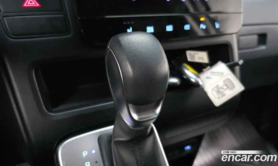 Hyundai Staria 2025 2.2 Автомат в Москве № 1154633, фото 8