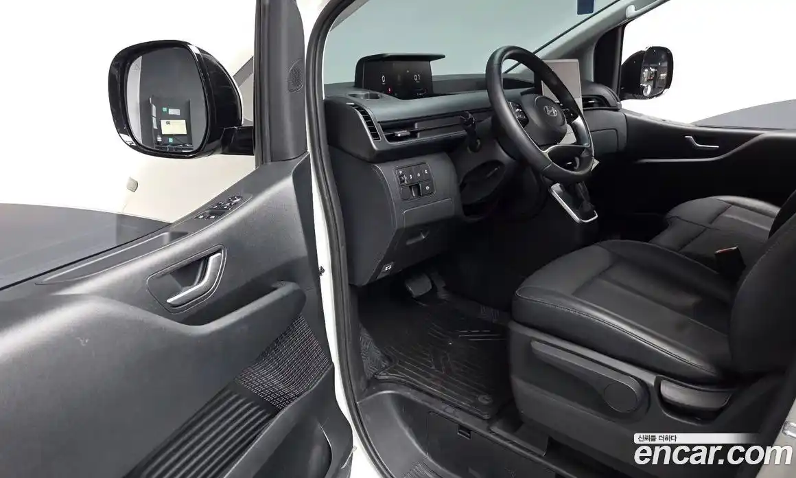 Hyundai Staria 2025 2.2 Автомат в Москве № 1154633, фото 10