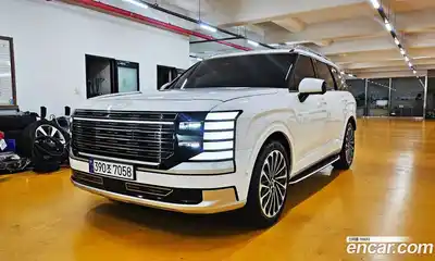 Hyundai Palisade HEV 2.5T 4WD 9-Seater Calligraphy