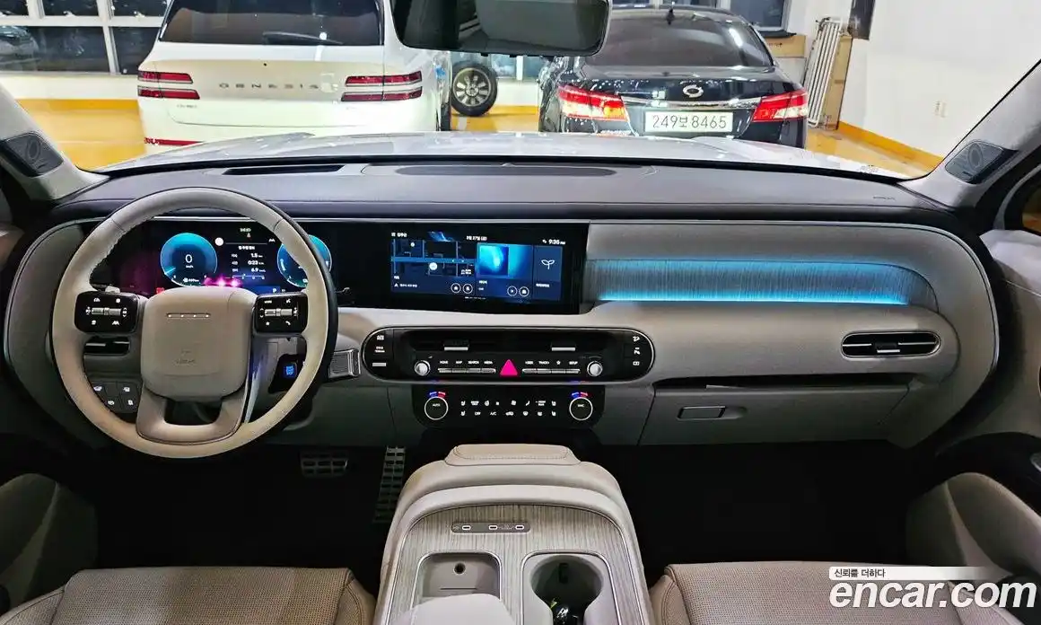 Hyundai Palisade 2025 2.5 Автомат в Москве № 1154680, фото 15