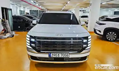 Hyundai Palisade 2025 2.5 Автомат в Москве № 1154680, миниатюра 2