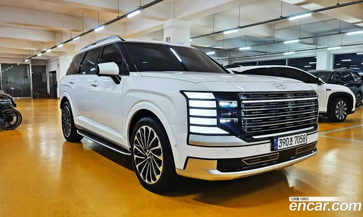 Hyundai Palisade 2025 2.5 Автомат в Москве № 1154680, фото 3