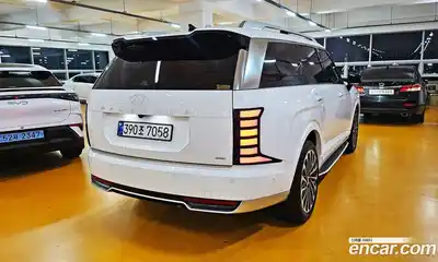 Hyundai Palisade 2025 2.5 Автомат в Москве № 1154680, миниатюра 4