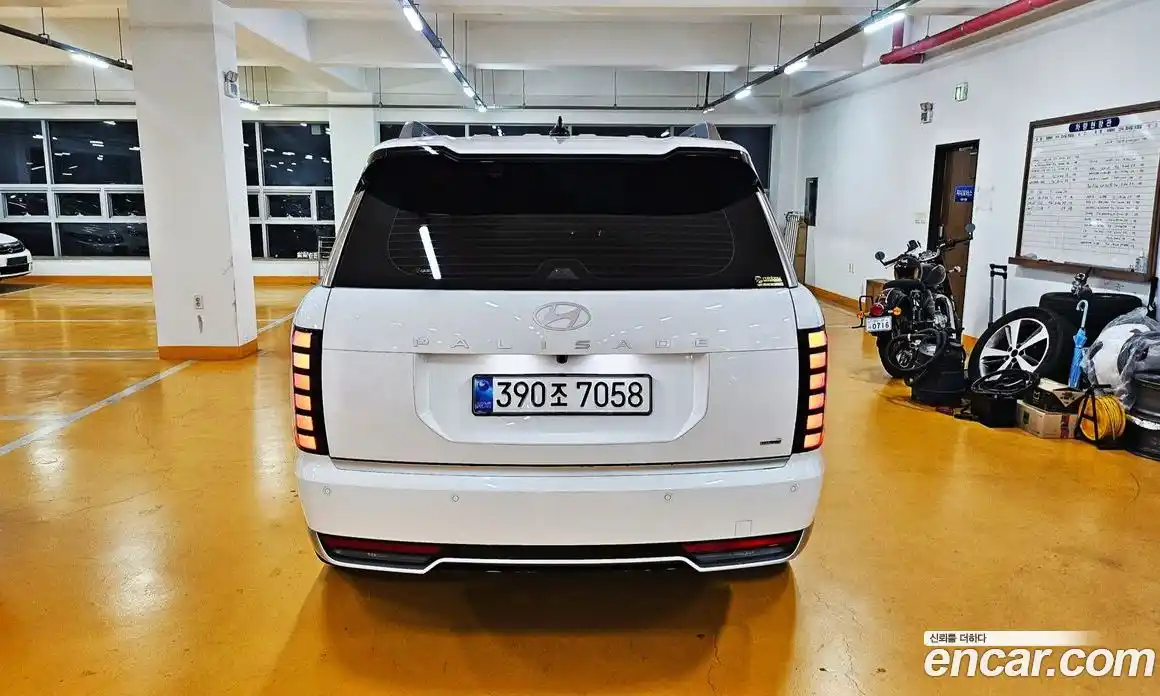 Hyundai Palisade 2025 2.5 Автомат в Москве № 1154680, фото 5