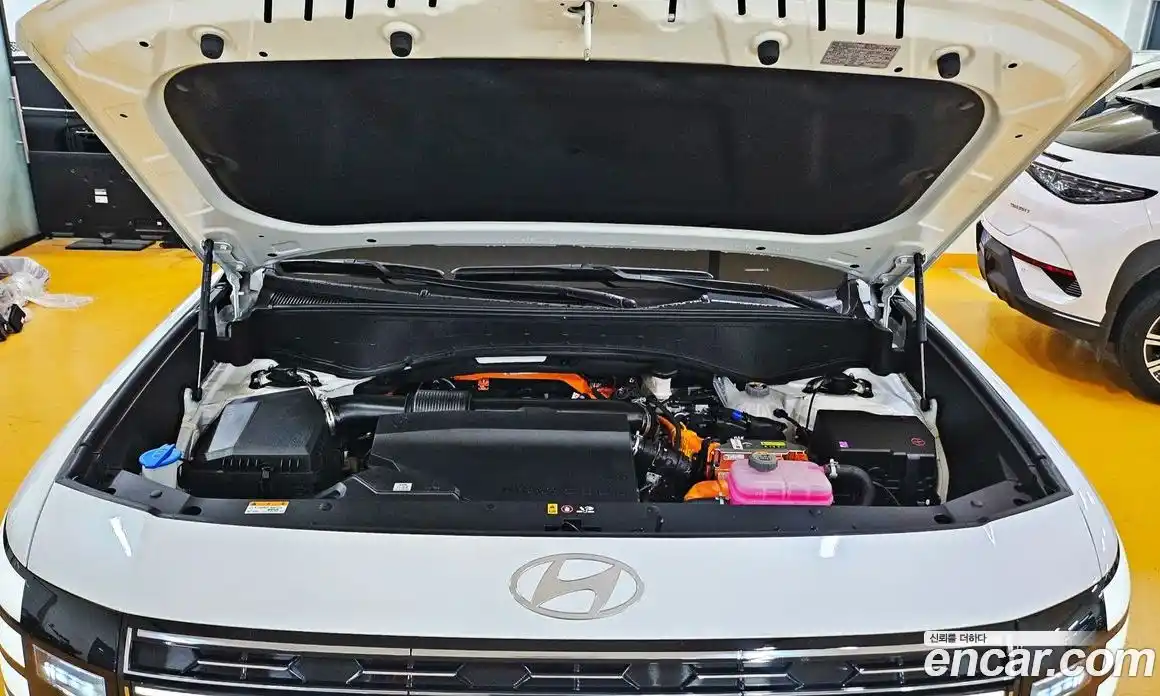 Hyundai Palisade 2025 2.5 Автомат в Москве № 1154680, фото 7