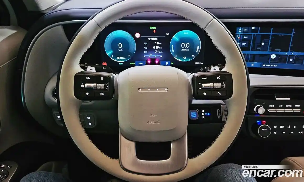 Hyundai Palisade 2025 2.5 Автомат в Москве № 1154680, фото 9