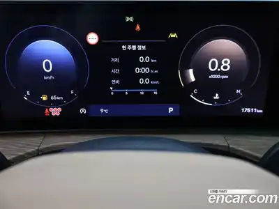 Hyundai Santa Fe 2024 2.5 Автомат в Москве № 1154748, миниатюра 11