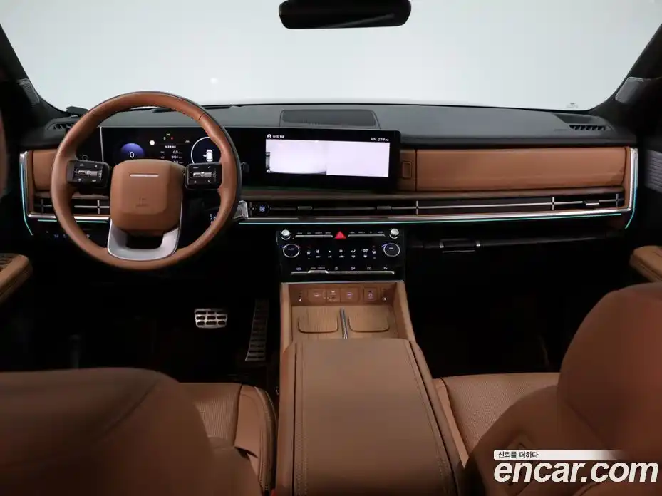 Hyundai Santa Fe 2024 2.5 Автомат в Москве № 1154748, фото 15