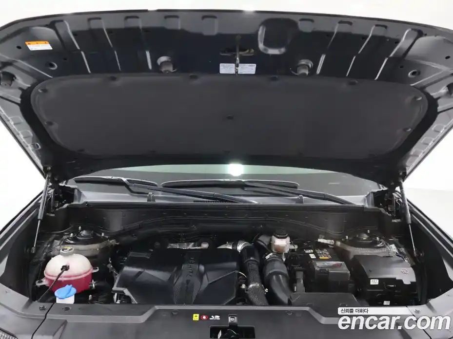 Hyundai Santa Fe 2024 2.5 Автомат в Москве № 1154748, фото 17