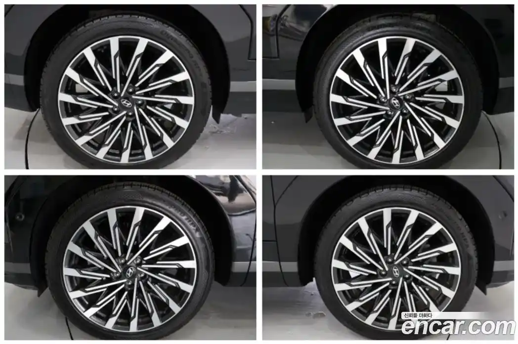 Hyundai Santa Fe 2024 2.5 Автомат в Москве № 1154748, фото 19