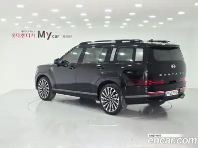 Hyundai Santa Fe 2024 2.5 Автомат в Москве № 1154748, миниатюра 3