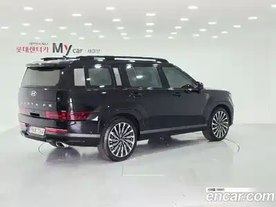 Hyundai Santa Fe 2024 2.5 Автомат в Москве № 1154748, миниатюра 5