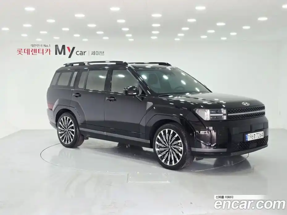 Hyundai Santa Fe 2024 2.5 Автомат в Москве № 1154748, фото 7