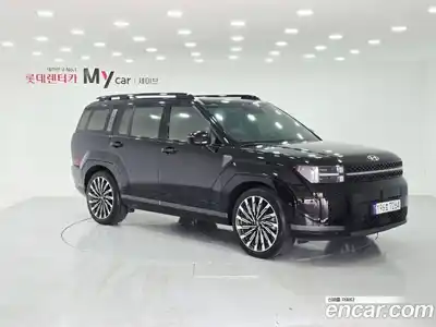 Hyundai Santa Fe 2024 2.5 Автомат в Москве № 1154748, миниатюра 7