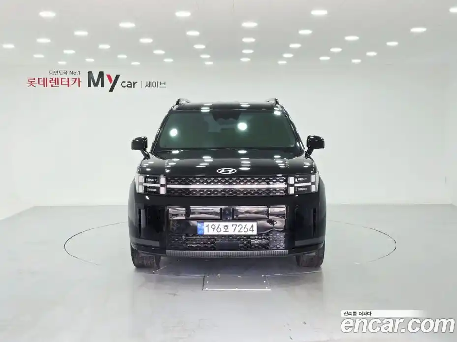 Hyundai Santa Fe 2024 2.5 Автомат в Москве № 1154748, фото 8