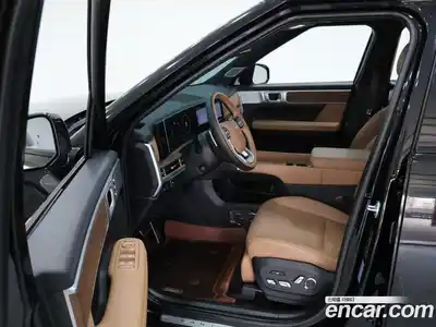 Hyundai Santa Fe 2024 2.5 Автомат в Москве № 1154748, миниатюра 9