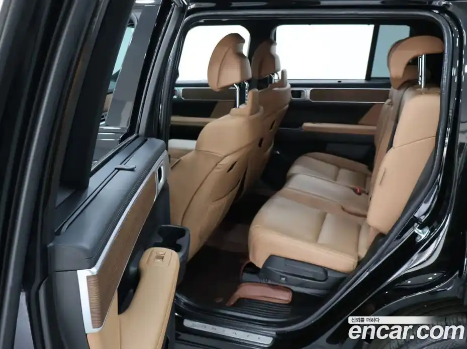 Hyundai Santa Fe 2024 2.5 Автомат в Москве № 1154748, фото 10