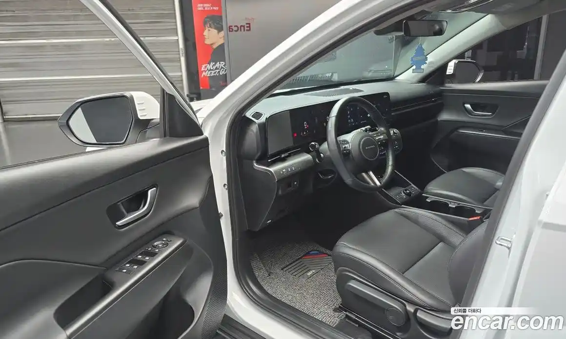 Hyundai Kona 2024 2.0 Автомат в Москве № 1154766, фото 11