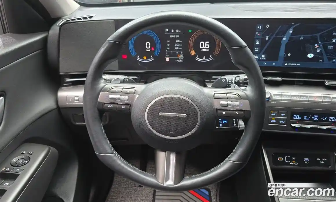 Hyundai Kona 2024 2.0 Автомат в Москве № 1154766, фото 14