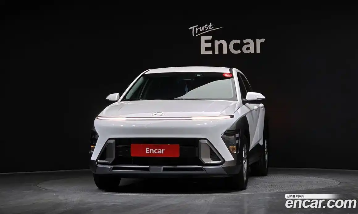 Hyundai Kona 2024 2.0 Автомат в Москве № 1154766, фото 3