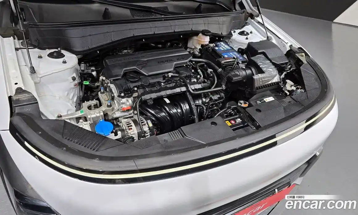 Hyundai Kona 2024 2.0 Автомат в Москве № 1154766, фото 6