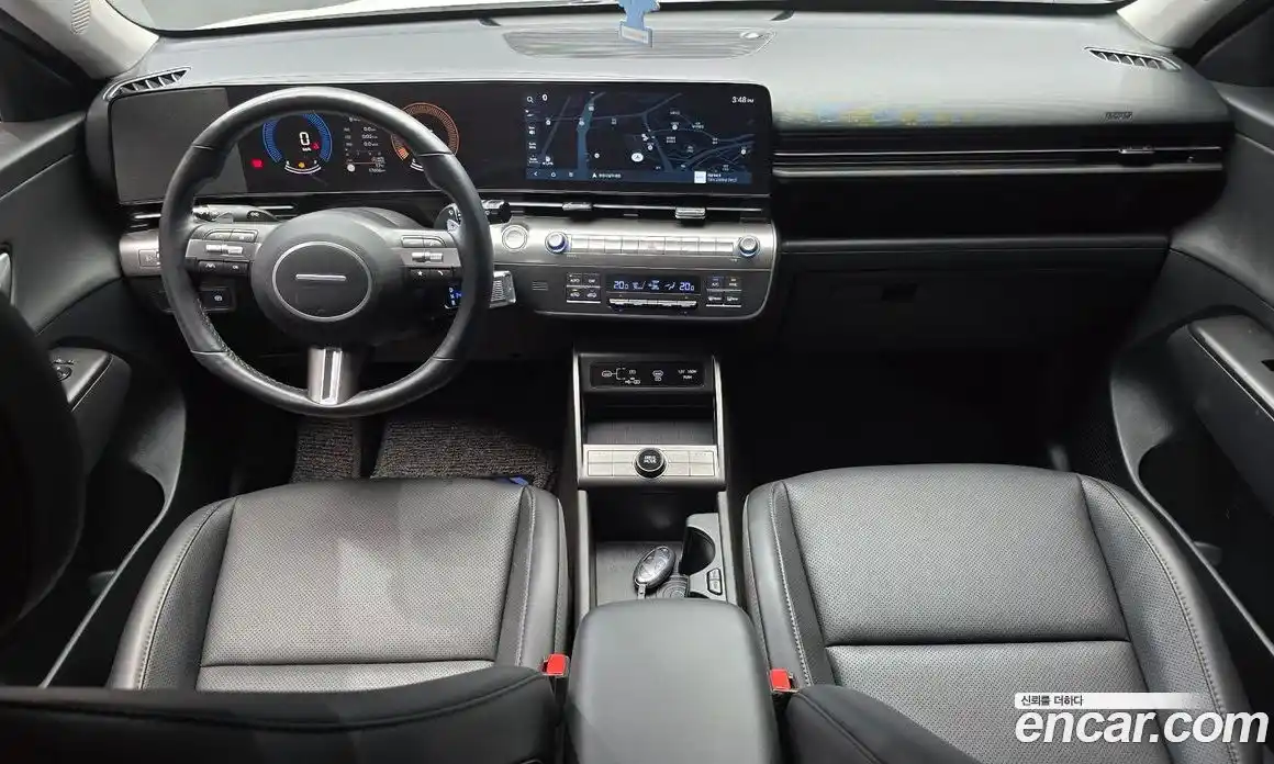 Hyundai Kona 2024 2.0 Автомат в Москве № 1154766, фото 7