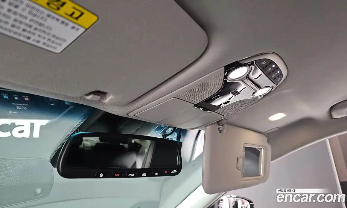 Hyundai Grandeur 2018 2.4 гидро в Москве № 1154792, фото 16