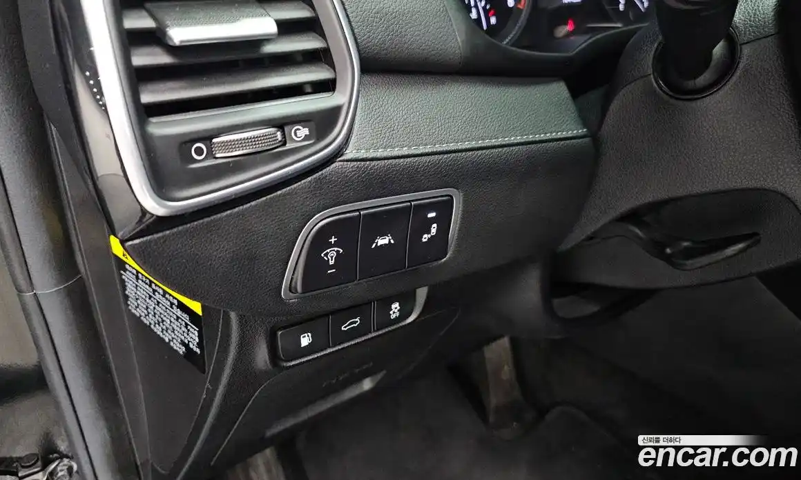 Hyundai Grandeur 2018 2.4 гидро в Москве № 1154792, фото 18