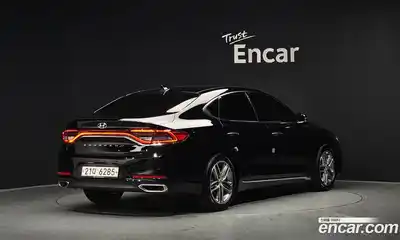 Hyundai Grandeur 2018 2.4 гидро в Москве № 1154792, миниатюра 2
