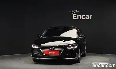Hyundai Grandeur 2018 2.4 гидро в Москве № 1154792, миниатюра 3