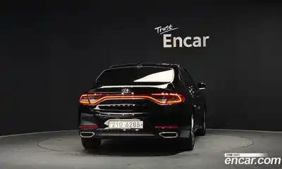 Hyundai Grandeur 2018 2.4 гидро в Москве № 1154792, миниатюра 4