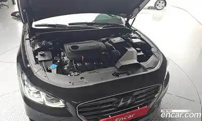 Hyundai Grandeur 2018 2.4 гидро в Москве № 1154792, миниатюра 6