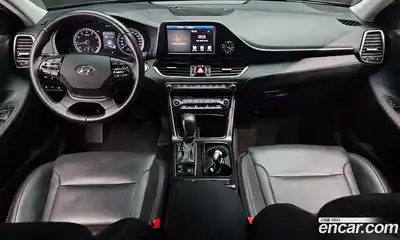 Hyundai Grandeur 2018 2.4 гидро в Москве № 1154792, миниатюра 7