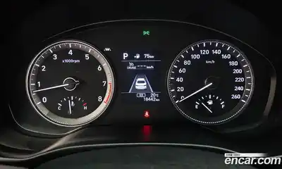 Hyundai Grandeur 2018 2.4 гидро в Москве № 1154792, миниатюра 8
