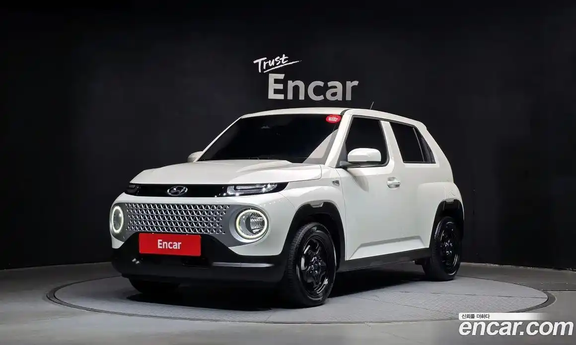 Hyundai Casper 2023 1.0 Автомат в Москве № 1154816, фото 1